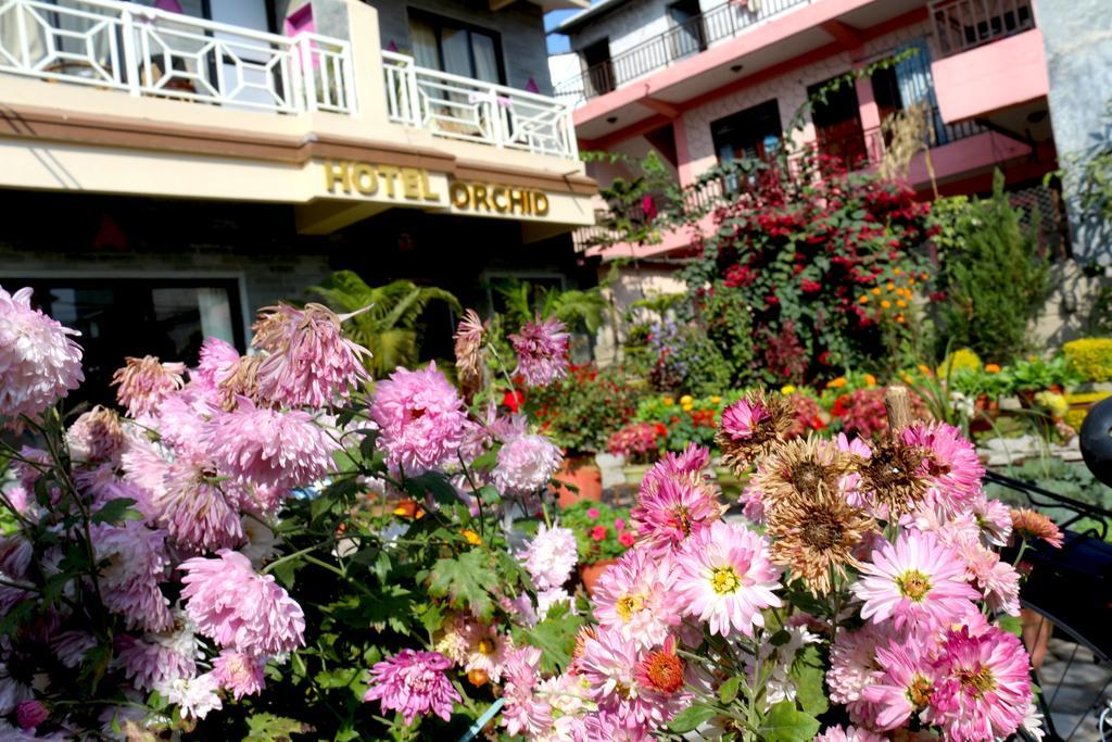 Hotel Orchid Pokhara Exterior photo