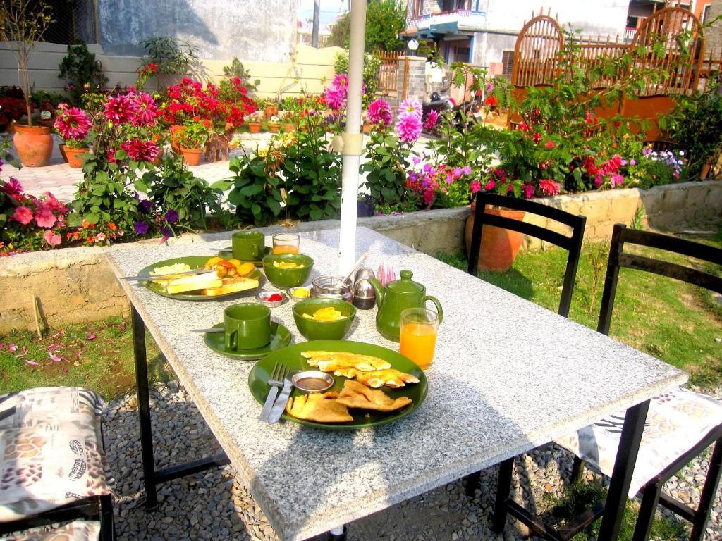 Hotel Orchid Pokhara Exterior photo