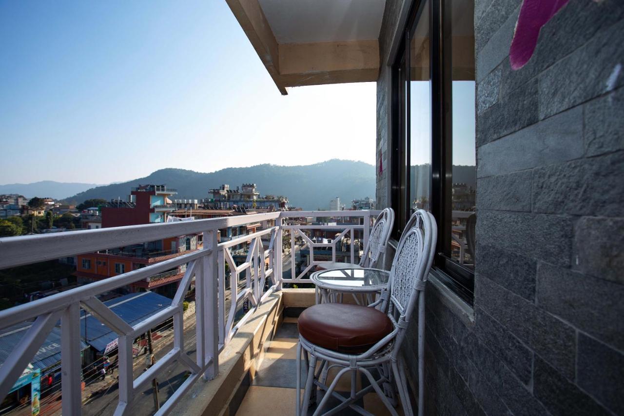 Hotel Orchid Pokhara Exterior photo