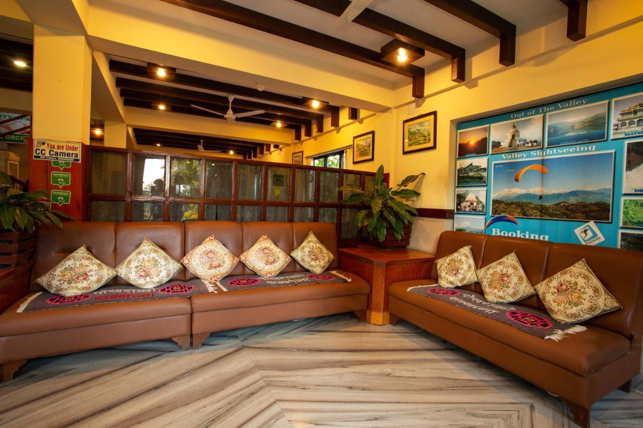 Hotel Orchid Pokhara Exterior photo