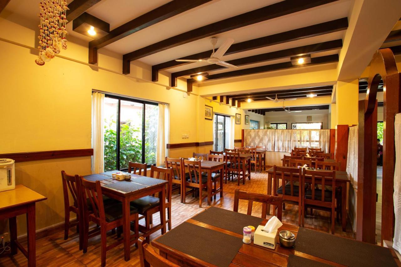 Hotel Orchid Pokhara Exterior photo