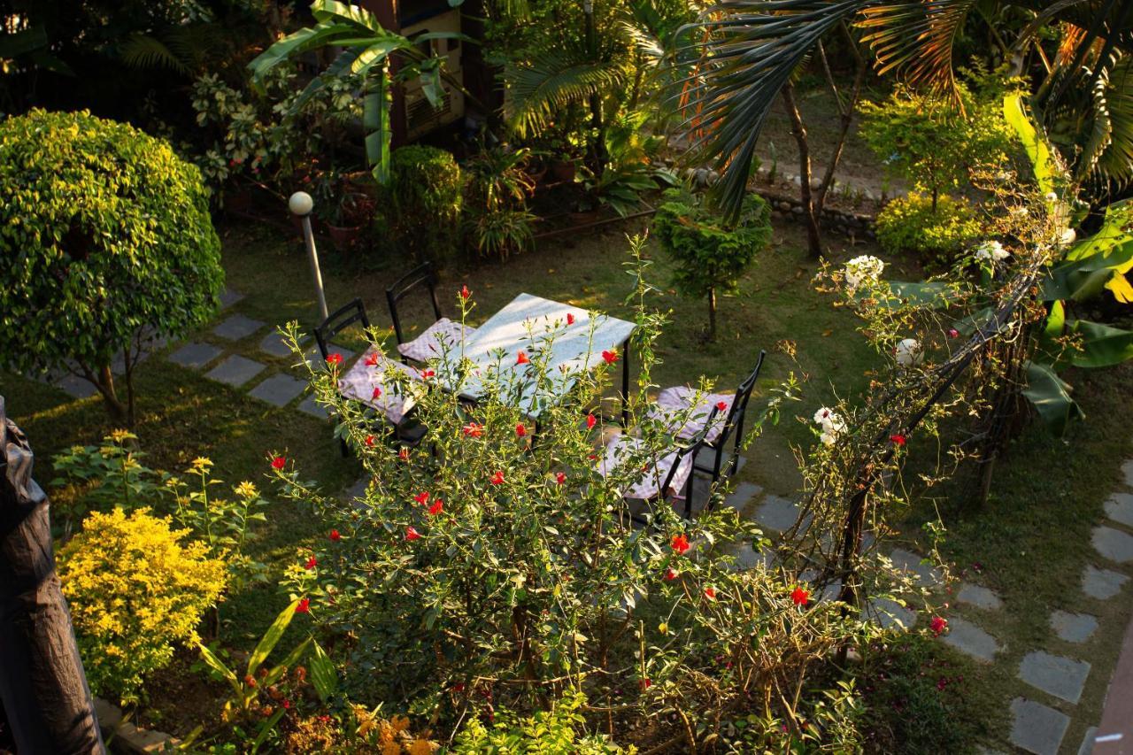Hotel Orchid Pokhara Exterior photo