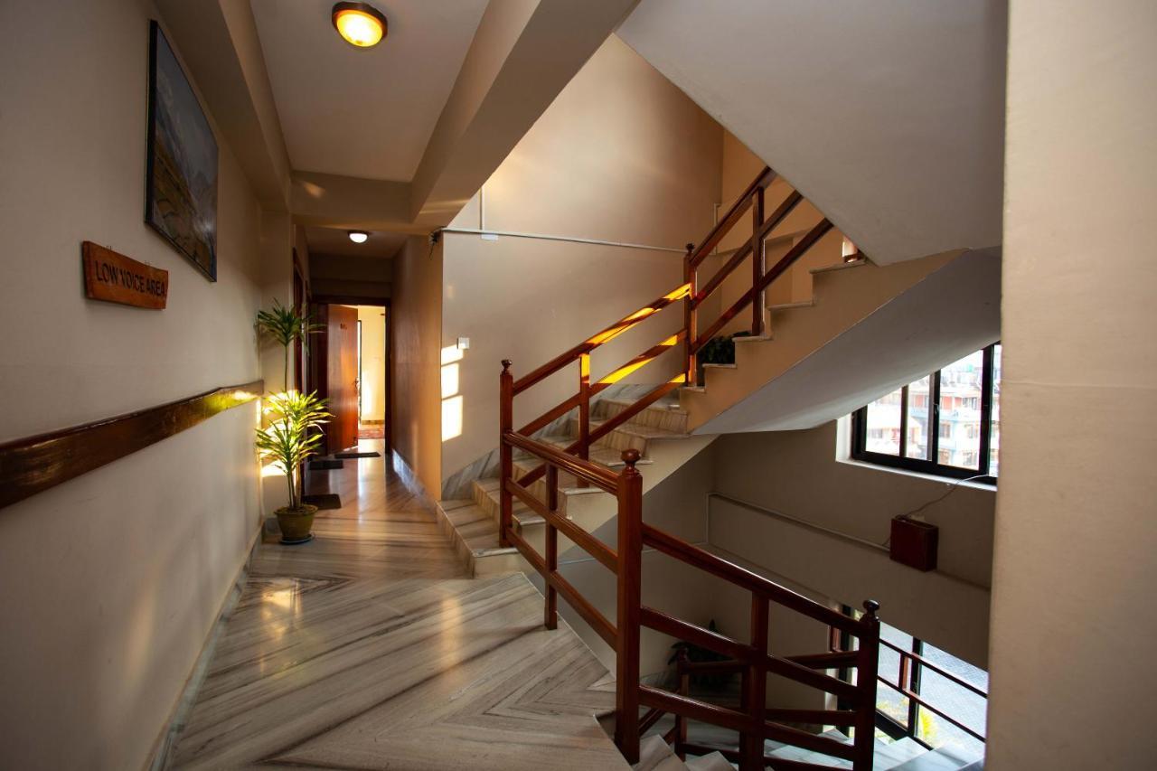 Hotel Orchid Pokhara Exterior photo