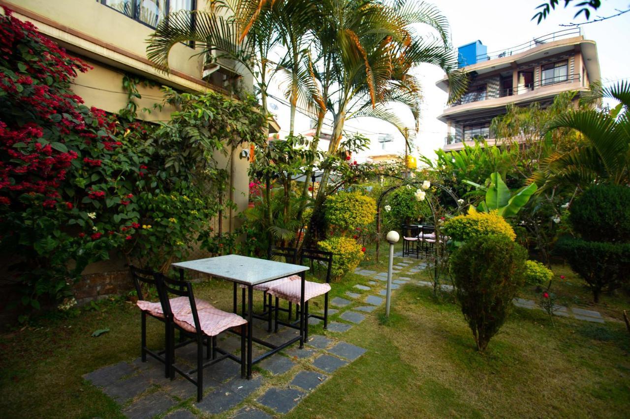 Hotel Orchid Pokhara Exterior photo
