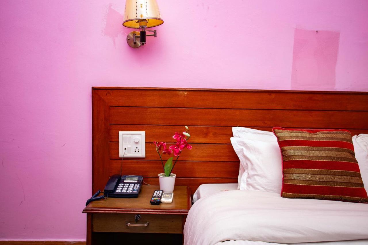 Hotel Orchid Pokhara Exterior photo