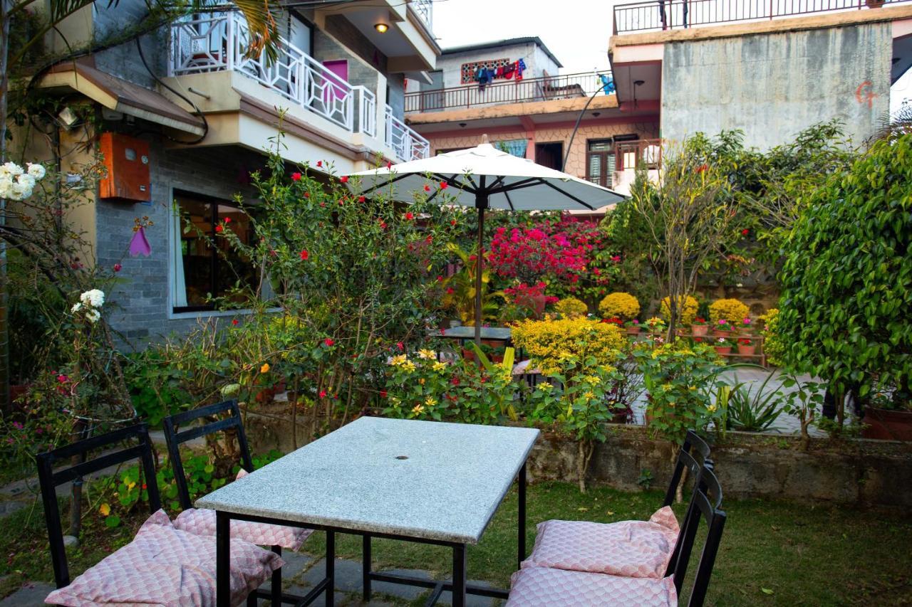 Hotel Orchid Pokhara Exterior photo