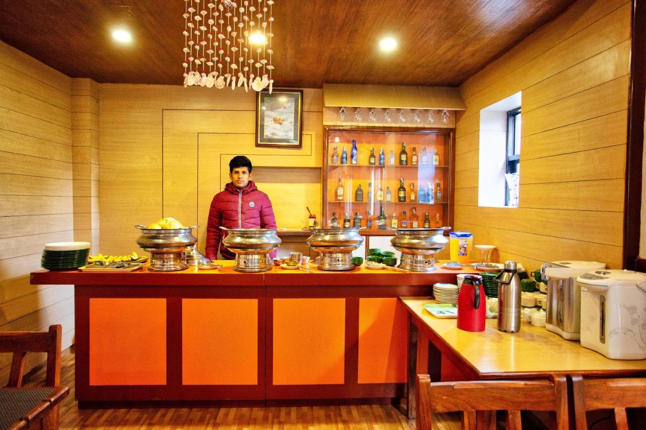 Hotel Orchid Pokhara Exterior photo